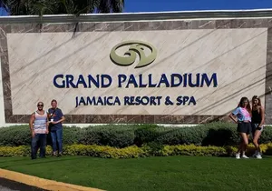 Private Montego bay Airport Transfer To Grand Palladium
