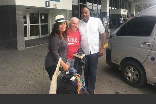 Riu Montego bay Private Shuttle from Montego Bay Airport