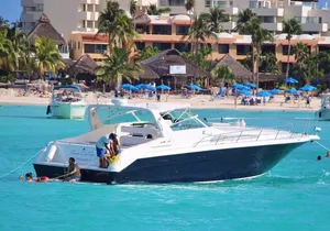 Cancun yachts rental BEATIFUL YACHT 46FT, 15 PAX MAX 25P6