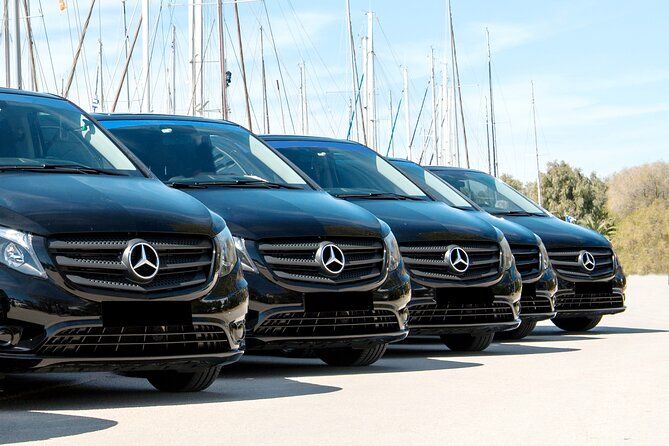 Private Transfer from Athens Airport to Nafplio