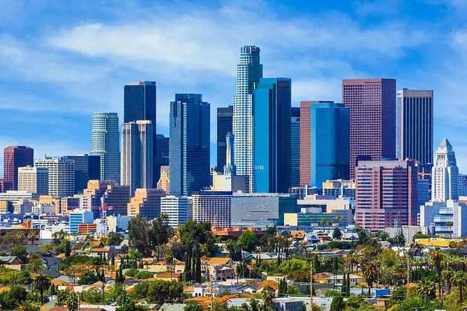 Chauffeuring Tour Guide in California