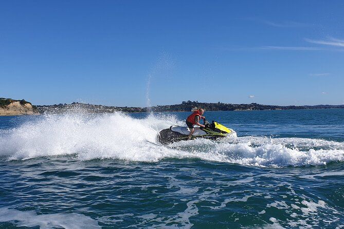 Jet Ski Hire Auckland - Experience the Fun with the Best Operator