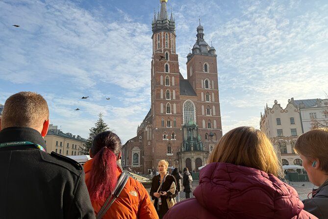 Krakow Guided Tour of the Rynek Underground Museum
