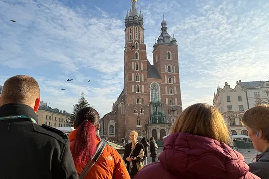 Krakow Guided Tour of the Rynek Underground Museum