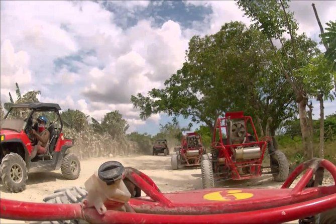 Buggies Punta Cana Macao