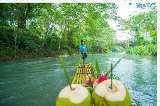 Martha Brae Rafting Adventure