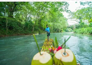 Martha Brae Rafting Adventure