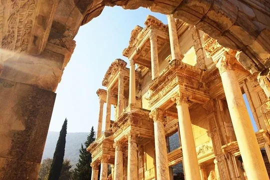 Ephesus Small Group Tour from Izmir