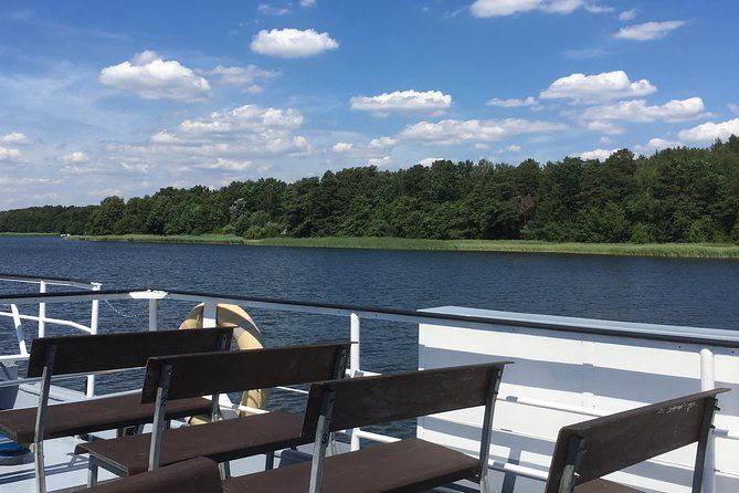 2-day excursion to Bad Saarow