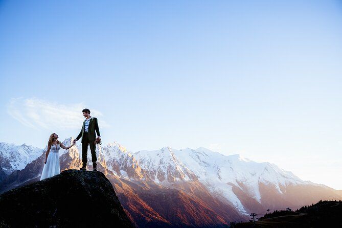 Feel Good Private Photography for Amazing People in Chamonix