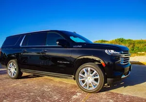 Luxury Suv departures from Costa Mujeres to Cancun Airport