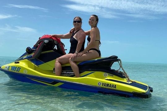 Jet Ski and Parasailing Private Guided Tour In Montego Bay
