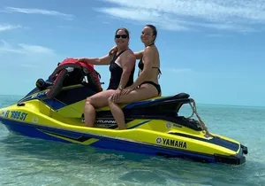 Jet Ski and Parasailing Private Guided Tour In Montego Bay