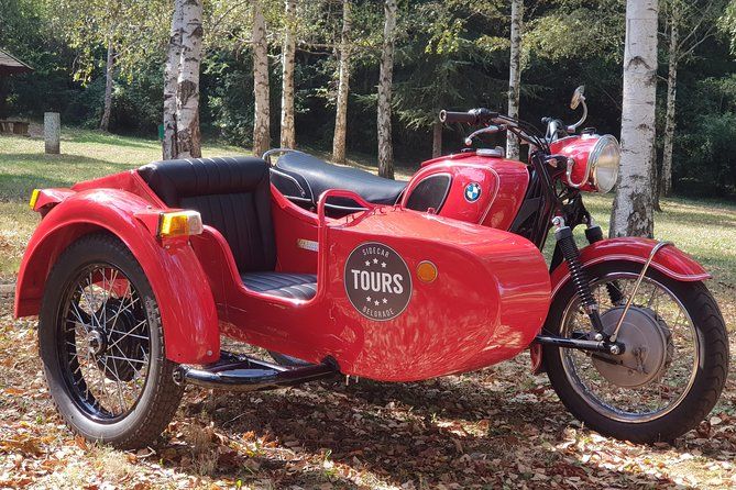 Sidecar Tours Belgrade