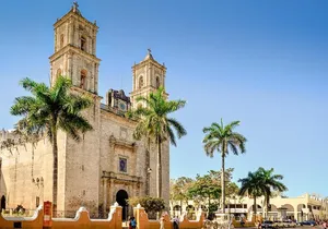 2 days Mayan world Ruins: Chichen Itza, Tulum, Coba, Cenotes