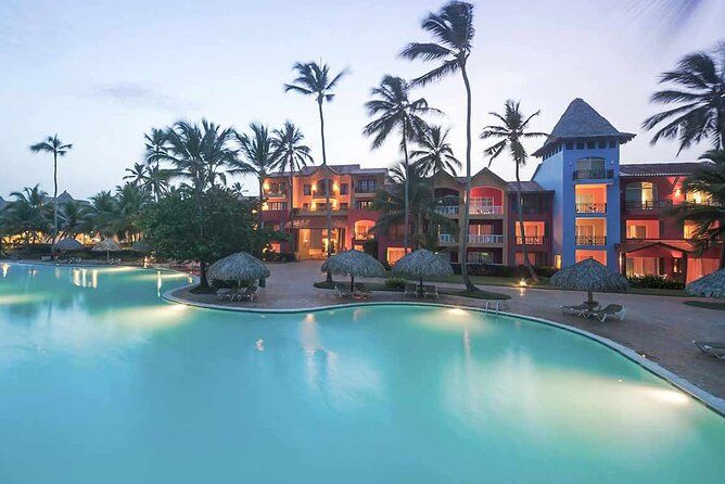 Private Transfer between Punta Cana Airport and Caribe Deluxe Princess