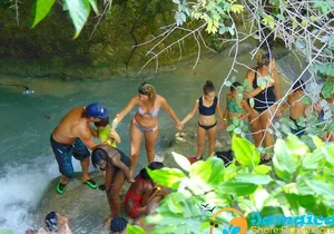 Dunn's River Falls & Ocho Rios City Tour