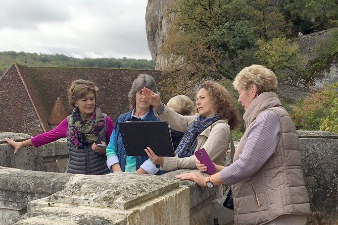 Private guided tour of Rocamadour