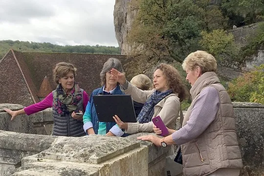 Private guided tour of Rocamadour