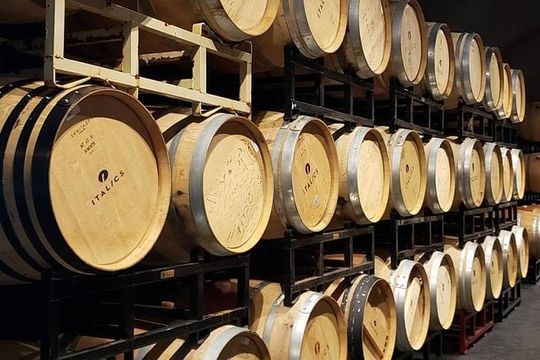 6 Hour Sonoma Wine Tasting Tour from San Francisco