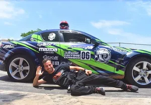 Jamwest Motorsports 3 car Driving Experience and ATV Combo