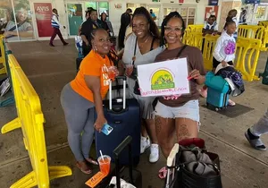 Private Airport Transfer from MBJ to Secrets Wild Orchid&St James