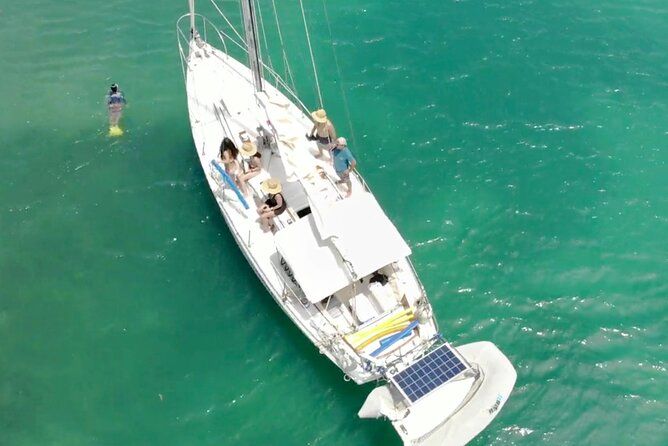Private Day Sail - South Coast of Puerto Rico