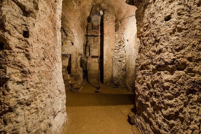 Naples Walking Tour and Underground Ruins