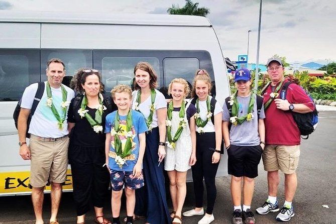 From Nadi Airport Private Transfers To Shangrila Fijian Resort