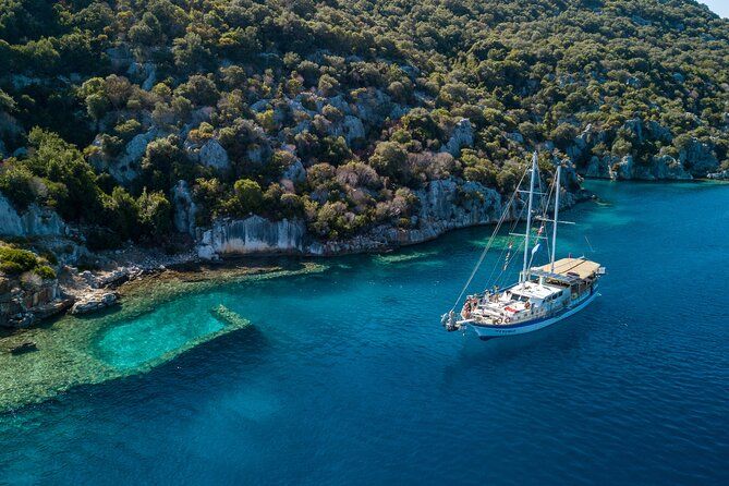 Sail Turkey: Turquoise Coast Cruise Tour