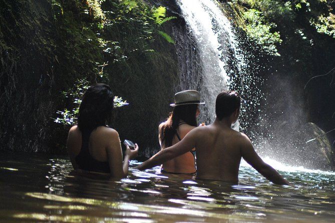 Adventure in Jonotla and Cuetzalan (2 days private tour)