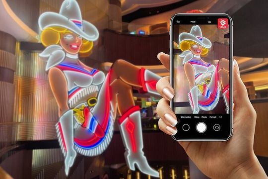 Las Vegas Historic Red Light: A Self-Guided Audio Walking Tour