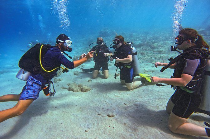 PADI Open Water Course in 3 days