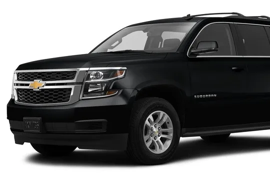 Orlando Airport Shuttle MCO Hotels to Port Canaveral Luxury SUV