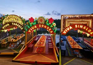 Xoximilco Mexican Tour With Transportation Included