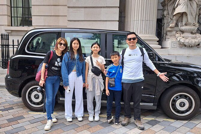 Private Transfer from Southampton to London