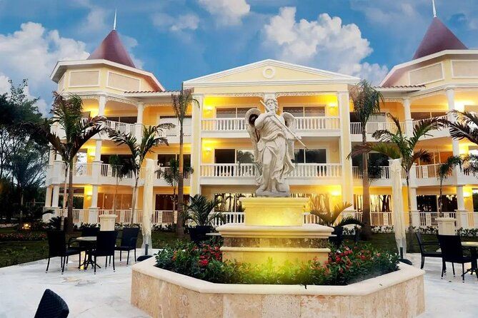 Private Transfer Punta Cana Airport to/from Bahia Principe Bouganville