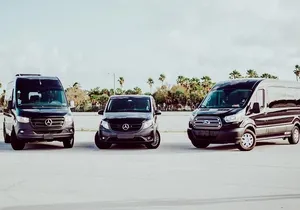 Private Transfer in Miami Cruise Port to Fort Lauderdale