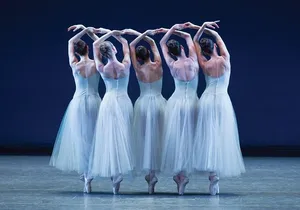 New York City Ballet Ticket