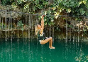 Two Days Amazing Aquatics Adventures – Xel-Ha & Xenotes