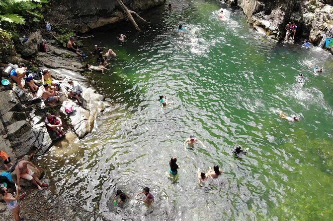 El Yunque National Forest and Luquillo Beach Combo
