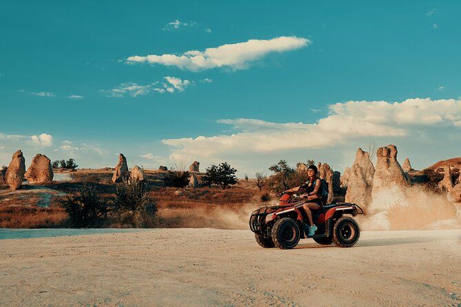 Cappadocia: ATV Tour