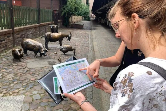 Undercover City Games: Wroclaw