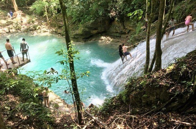 Blue Hole Tour from Ocho Rios