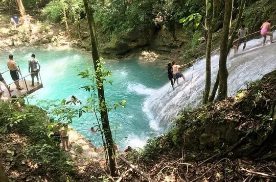 Blue Hole Tour from Ocho Rios