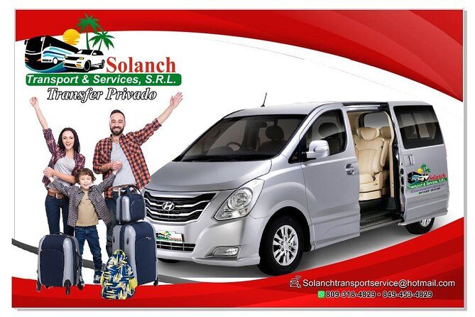 Standard and premium private transfer from punta cana airport to uvero alto