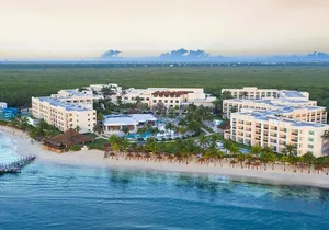 Cancun Airport and Hyatt Ziva Riviera Cancun Private Shuttle