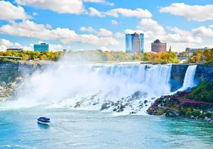 Two Day Combo: Niagara Falls and Washington with Philadelphia from New York