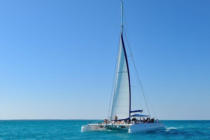 Fiesta en el Mar: Party Boat Punta Cana