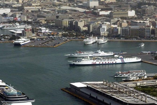 Pireaus Port to Athens Airport Private Transfer